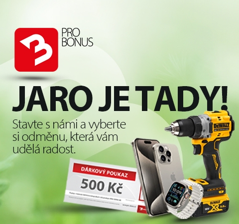 JARO 2025 duben