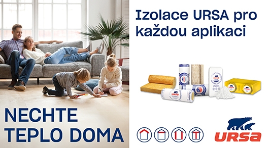URSA duben 2025