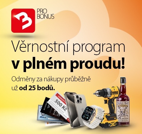 Červen mobil 2025