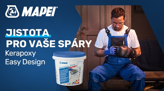 MAPEI duben 2025
