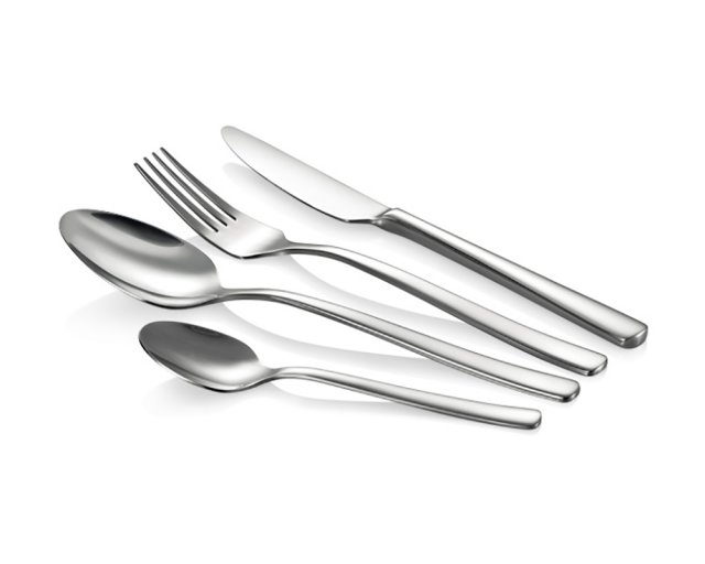 24dílná sada jídelních příborů