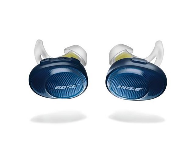 Bezdrátová sluchátka do uší