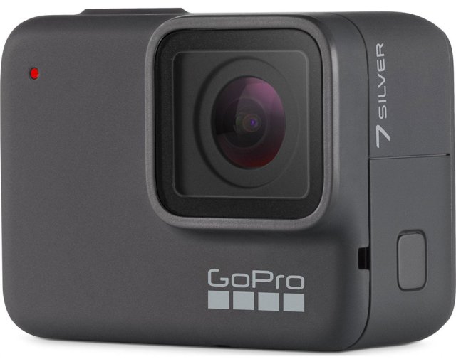 Akční kamera GoPro HERO7