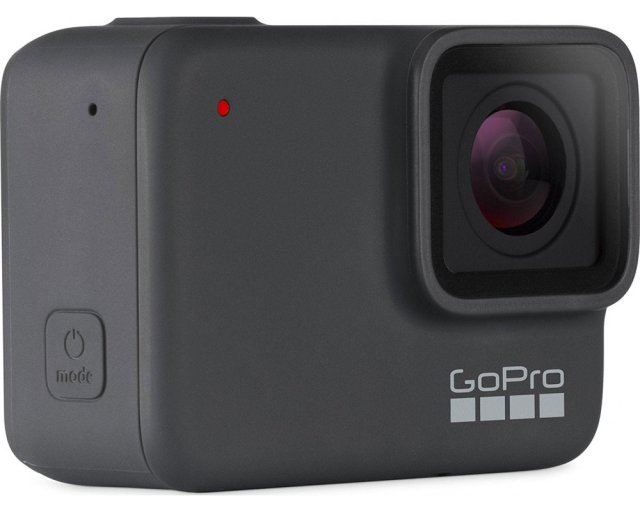 Akční kamera GoPro HERO7