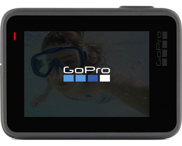 Akční kamera GoPro HERO7