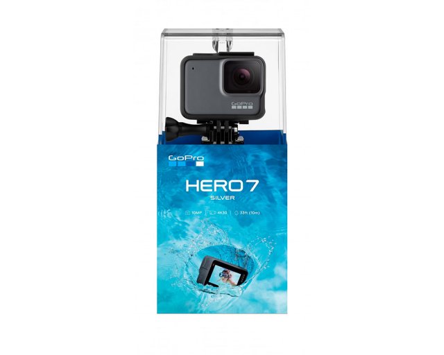 Akční kamera GoPro HERO7