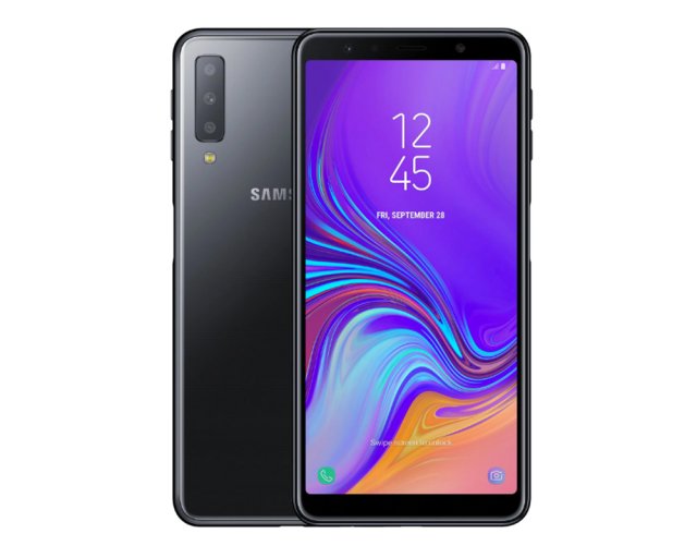Telefon Samsung Galaxy A7 (2018)