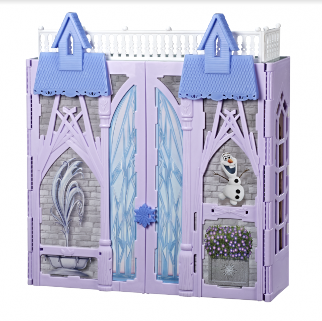 Frozen 2: Otevírací hrad