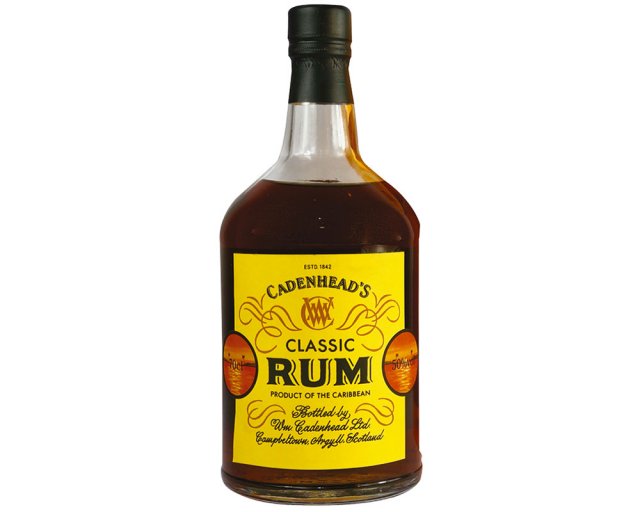 Classic rum