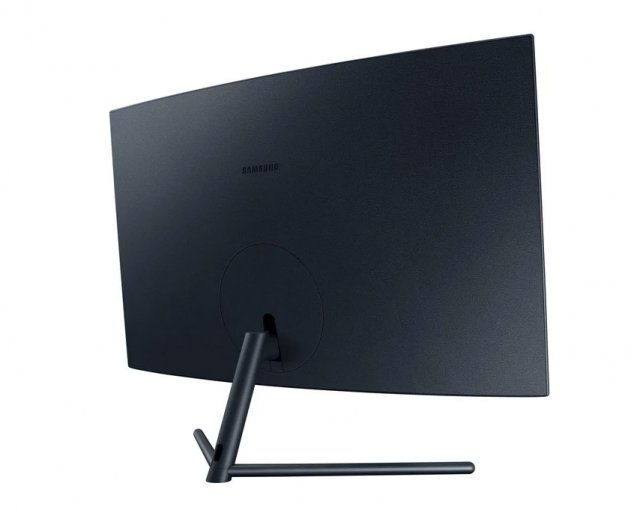 Prohnutý monitor 32´4K