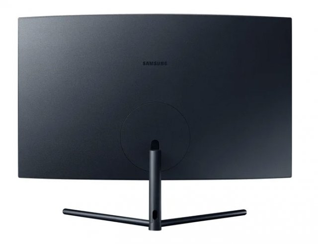 Prohnutý monitor 32´4K