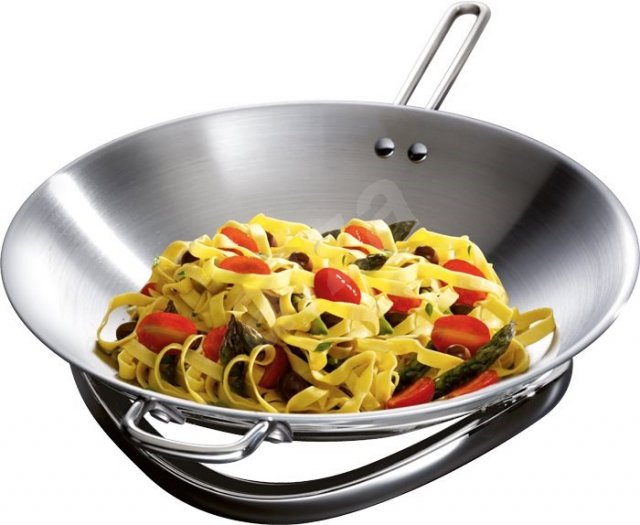WOK pánev na indukci
