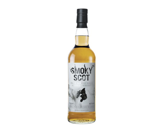 Whisky Smoky Scot