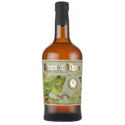 Rum Iguana