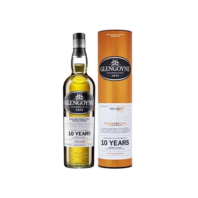 Whisky Glengoyne