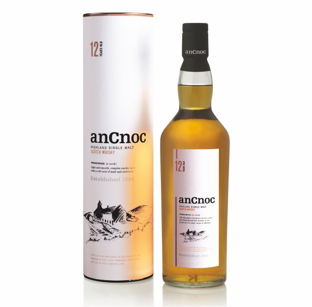 Whisky AnCnoc