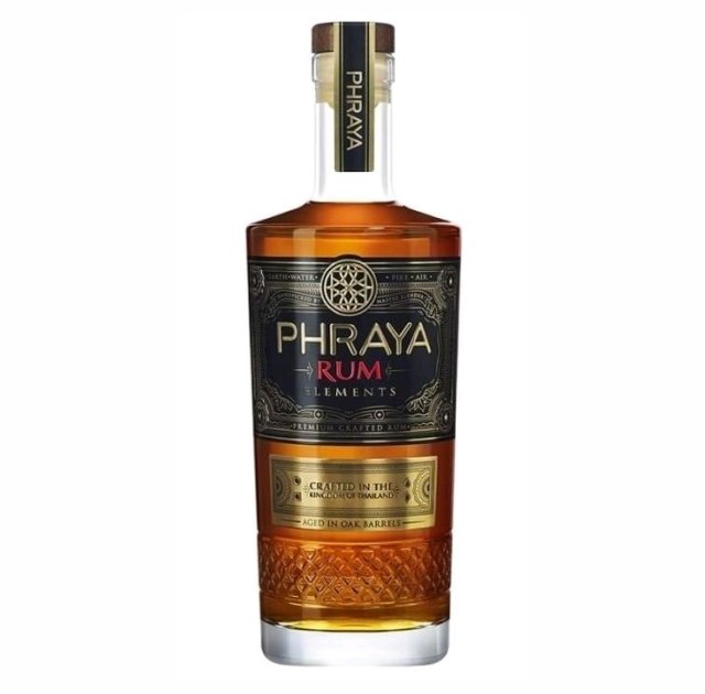 Rum Phraya Elements