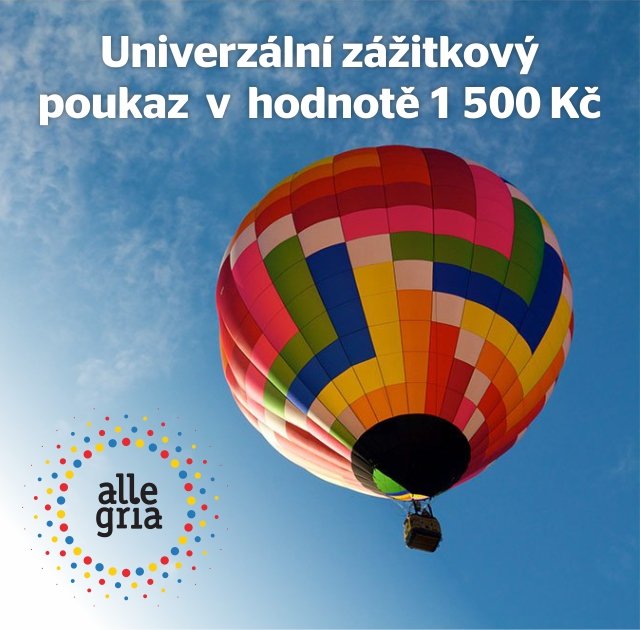 Univerzální poukaz na zážitek