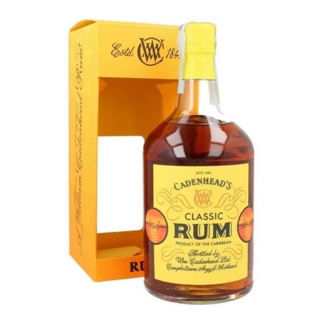 Rum Cadenhead´s