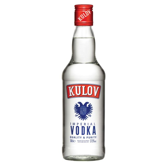 Vodka Kulov
