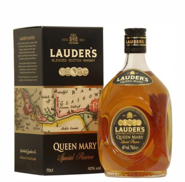Whisky Lauders