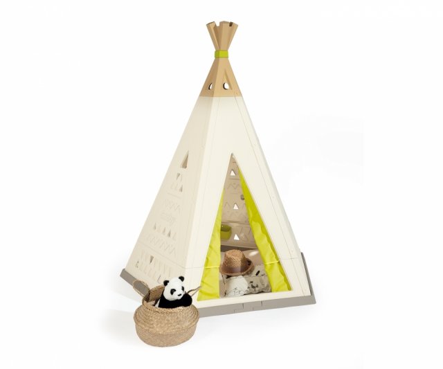 Teepee na zahradu