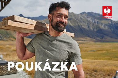 Poukaz na pracovní oblečení