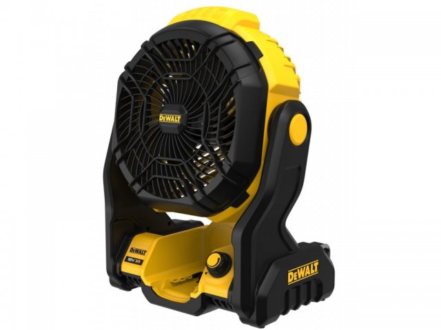 Bateriový ventilátor