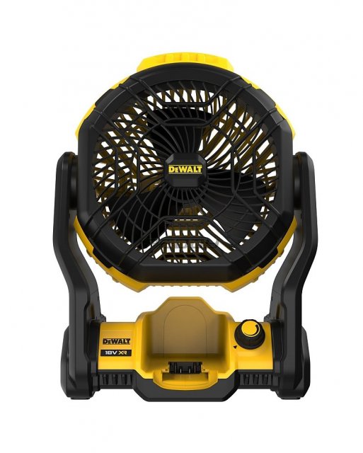 Bateriový ventilátor