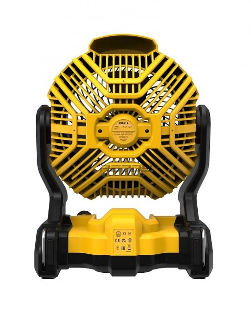 Bateriový ventilátor