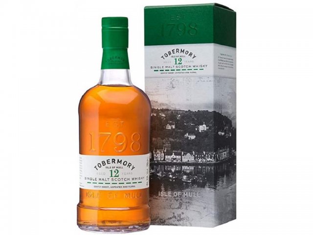 Whisky Tobermory