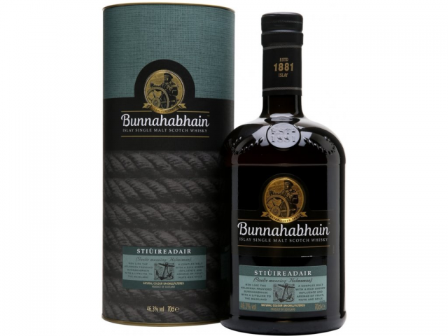 Whisky Bunnahabhain