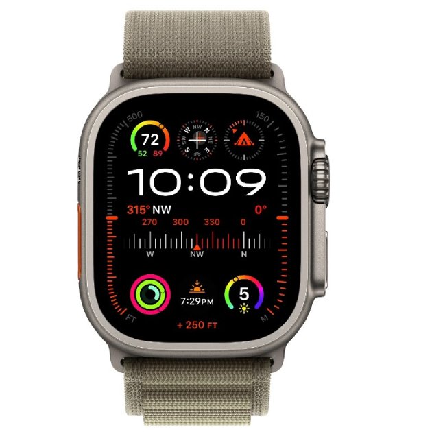 Hodinky Apple Watch Ultra
