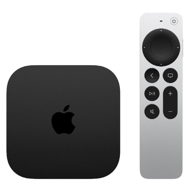 Multimediální centrum Apple TV