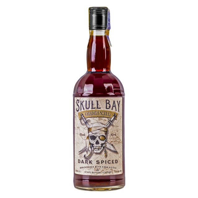 Rum Skull Bay Original