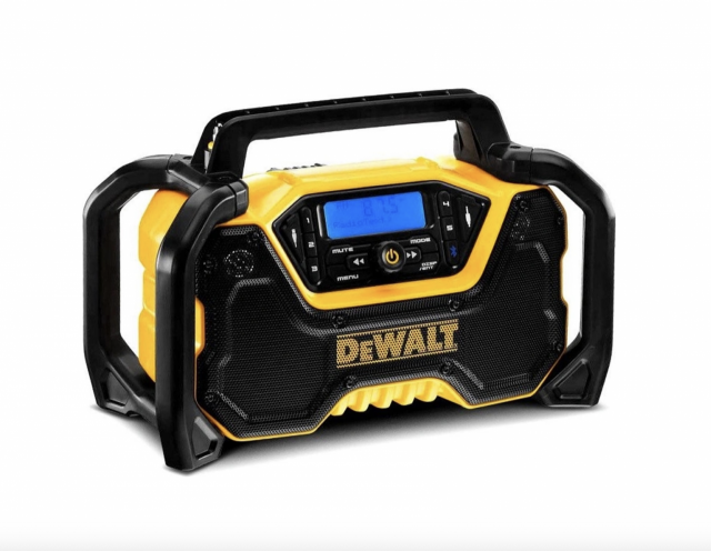Aku rádio DEWALT