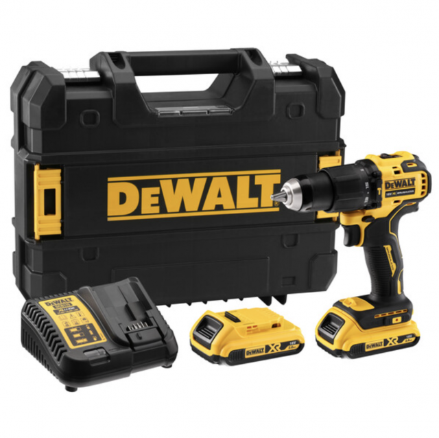 Aku vrtačka DEWALT