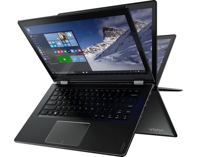 Konvertibilní notebook