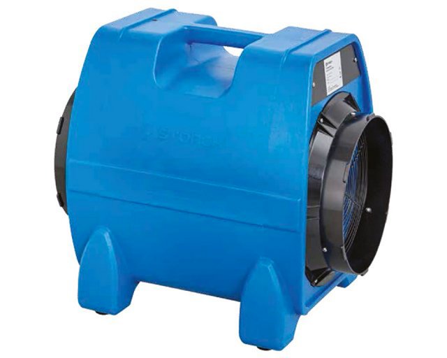 Odsávací ventilátor