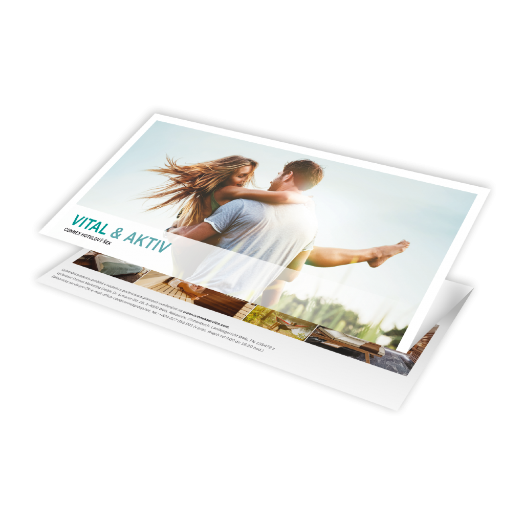 Obrázek odměny CONNEX poukaz na pobyt