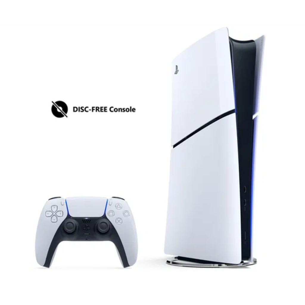 Obrázek odměny PlayStation 5 (Slim) Digital Edition - 825GB