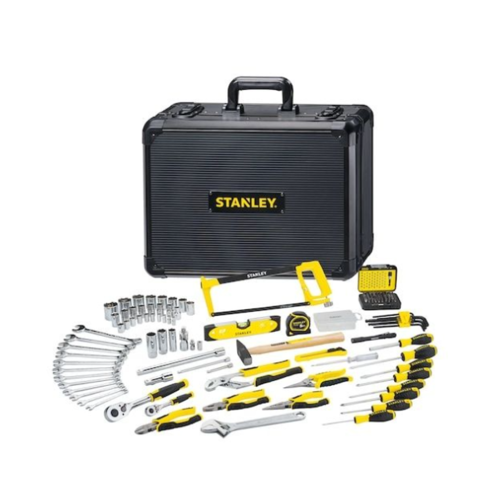Obrázek odměny Stanley® 142dílná sada v montážním kufru