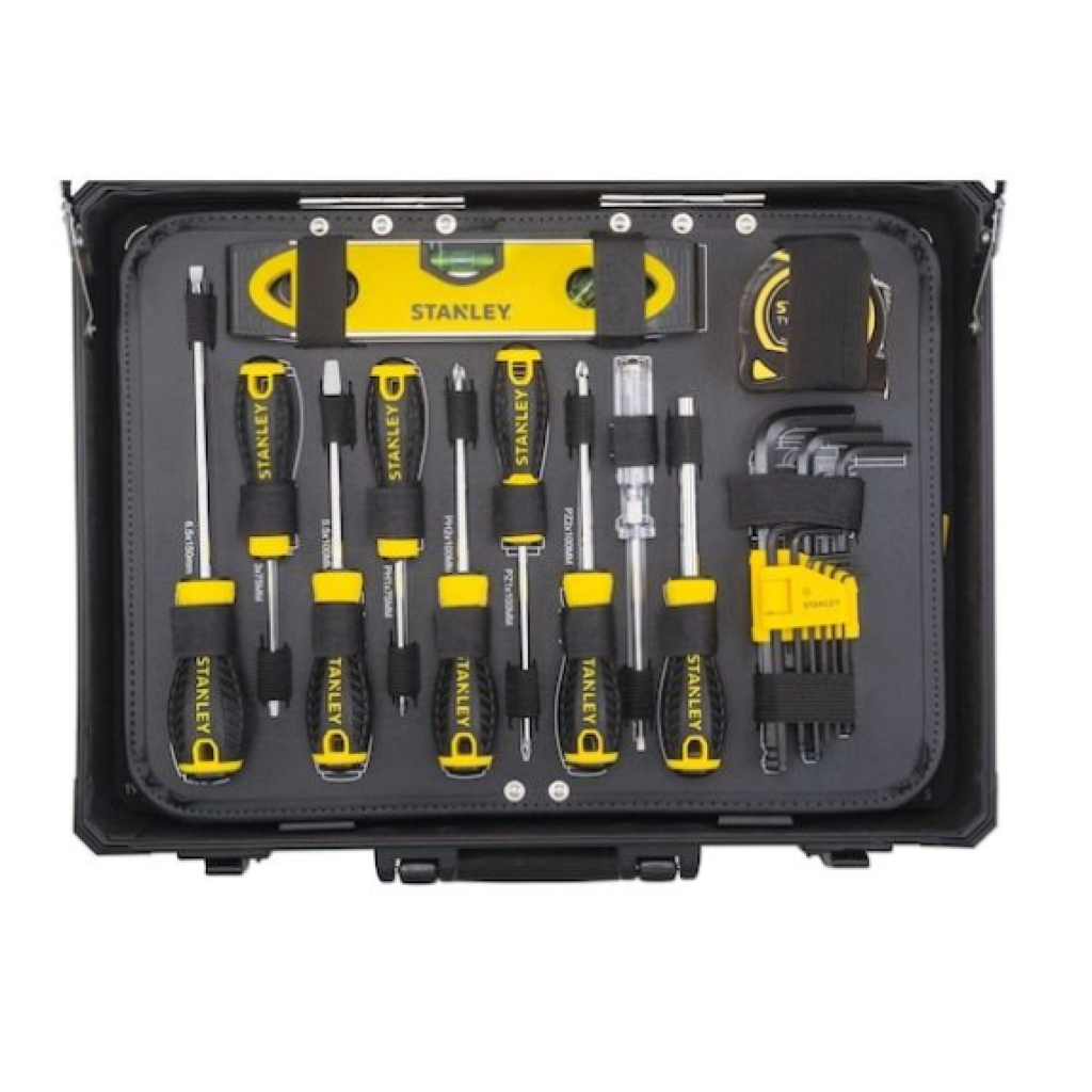 Odměna Stanley® 142dílná sada v montážním kufru – obrázek 3