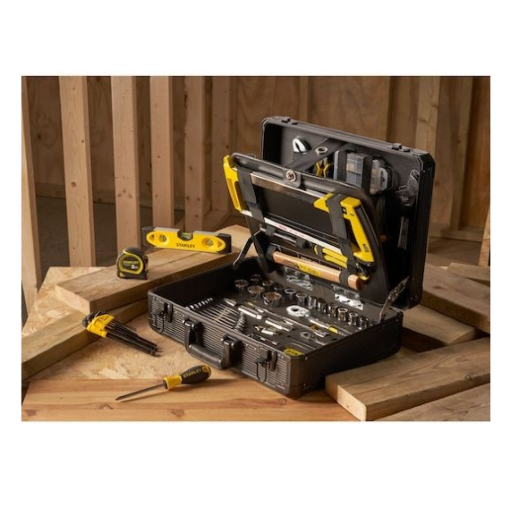 Odměna Stanley® 142dílná sada v montážním kufru – obrázek 5
