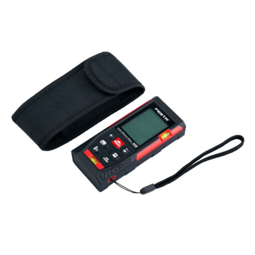 Odměna Dálkoměr laserový Festa – 50 m – obrázek 2