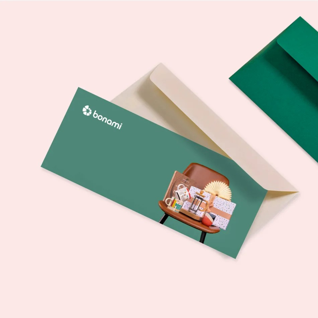 Obrázek odměny Dárkový poukaz Bonami 2000 Kč