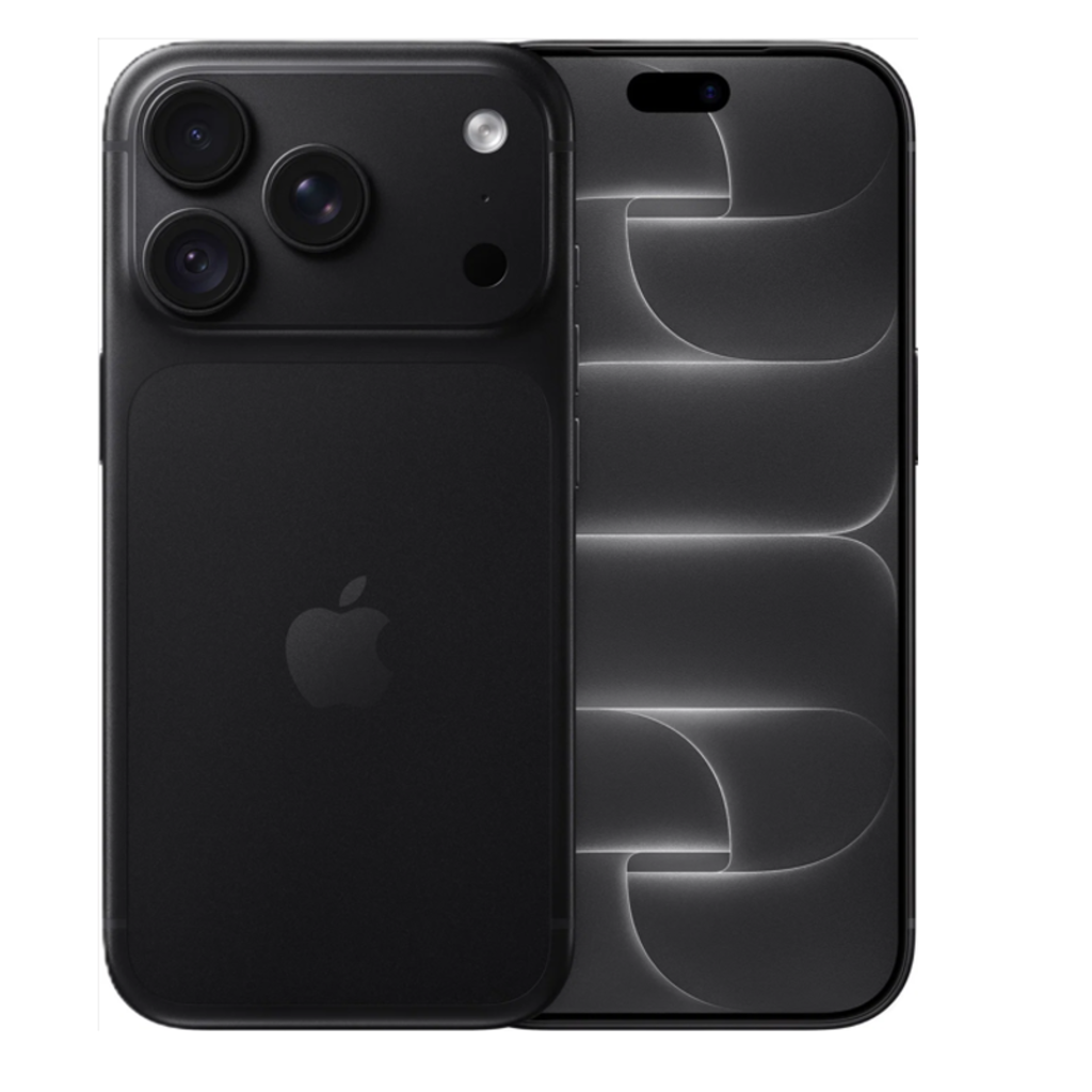 Obrázek odměny iPhone 18 Pro 256GB černá